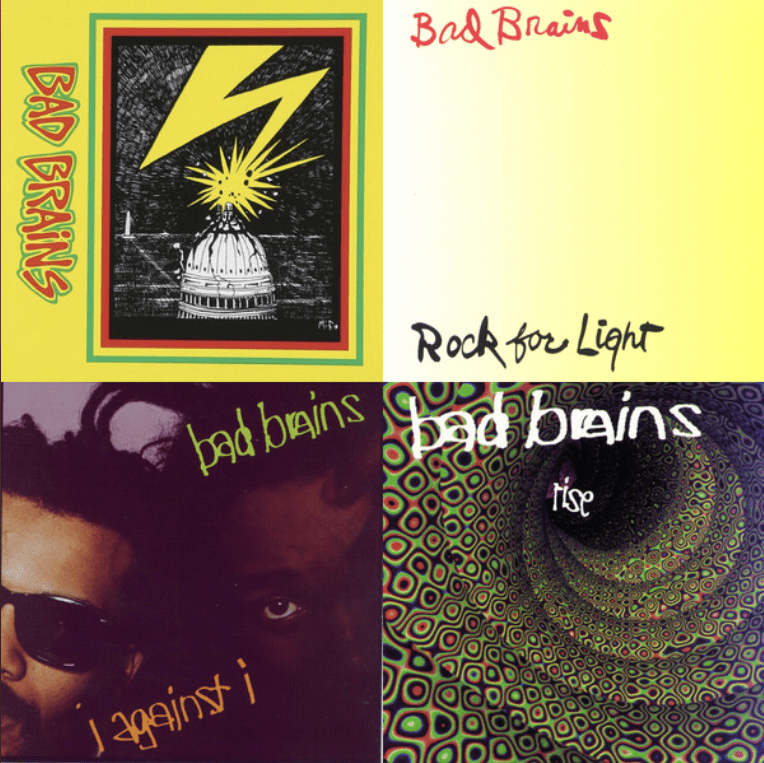 BAD BRAINS - commonyouthbrand