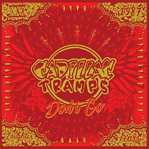 CADILLAC TRAMPS | DON'T GO - commonyouthbrand