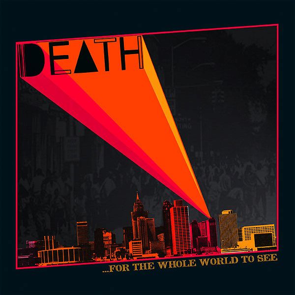 DEATH - commonyouthbrand