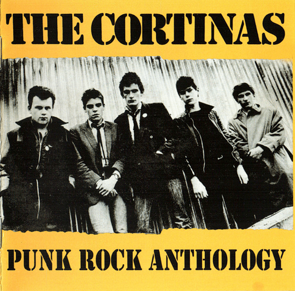 THE CORTINAS - commonyouthbrand