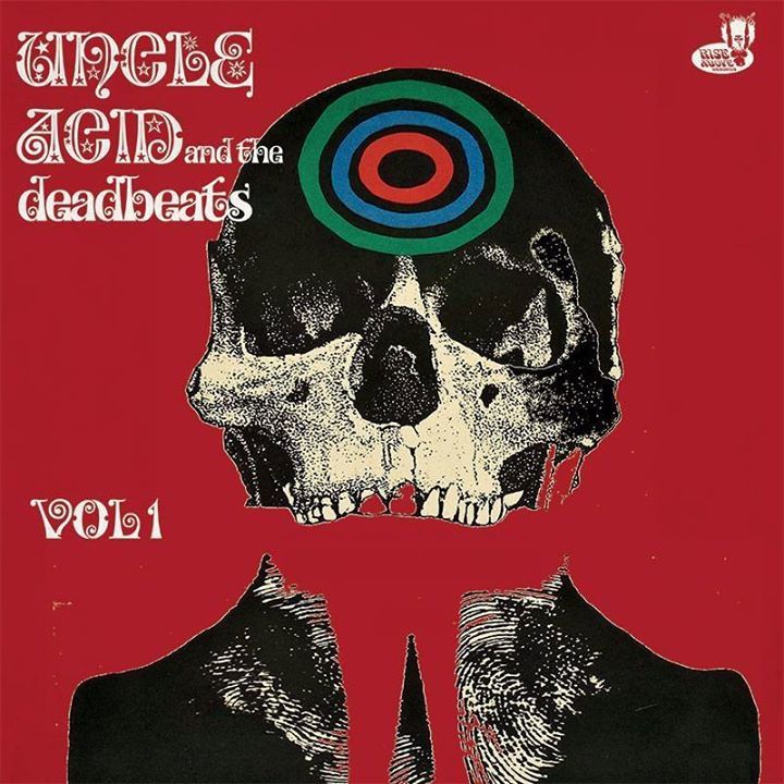 UNCLE ACID & THE DEADBEATS | V. 1 - commonyouthbrand