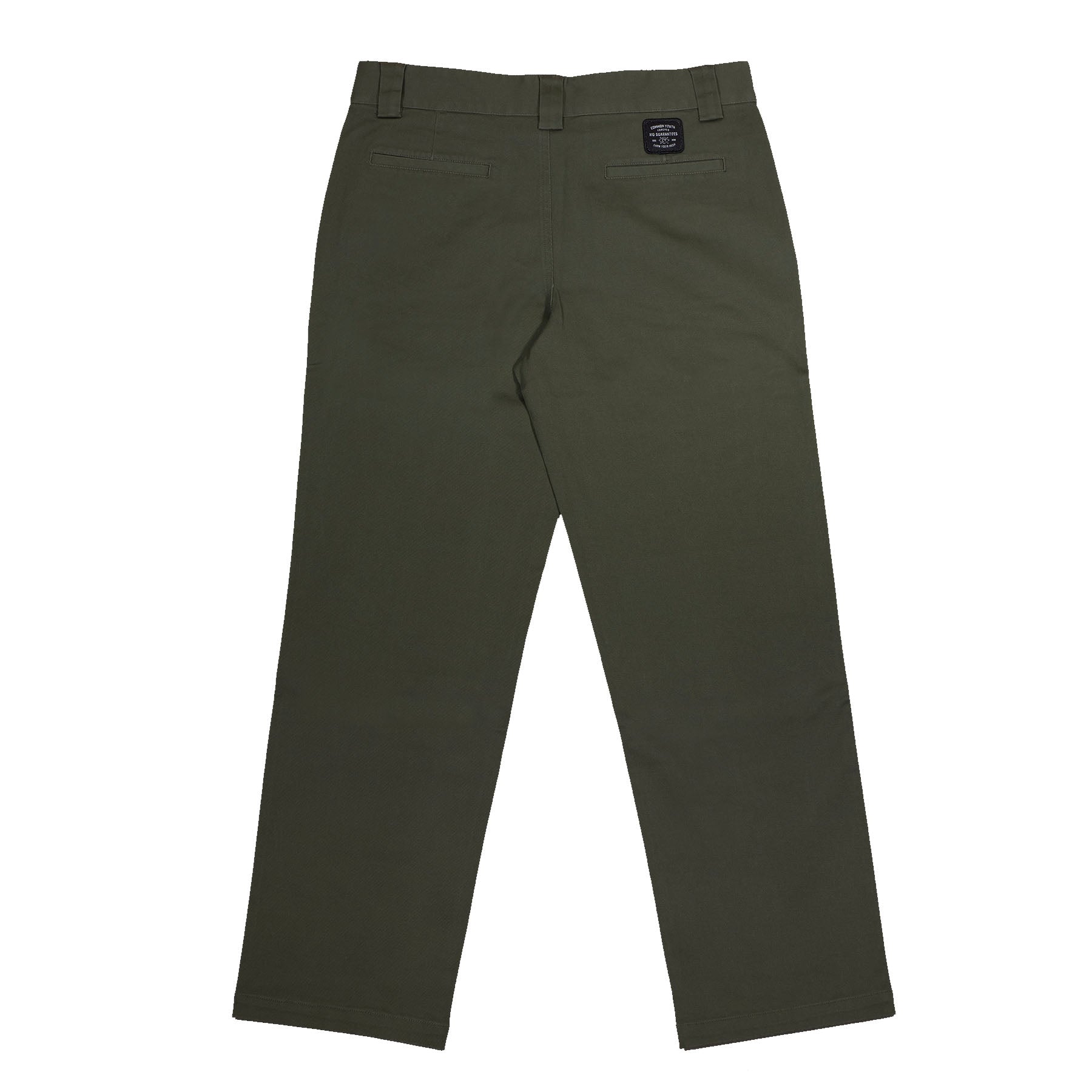 CYB STRETCH CHINO - commonyouthbrand
