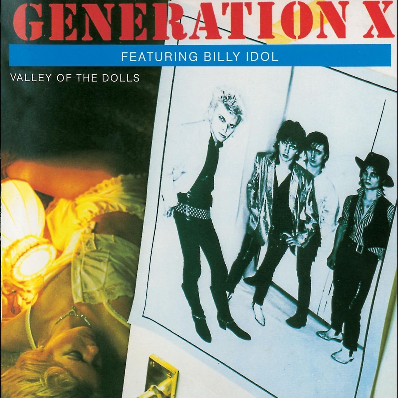GENERATION X | VALLEY OF THE DOLLS - commonyouthbrand