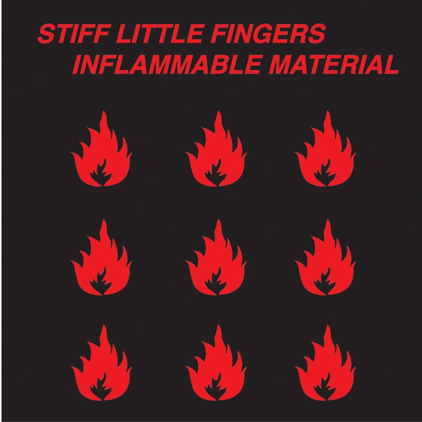 STIFF LITTLE FINGERS - commonyouthbrand