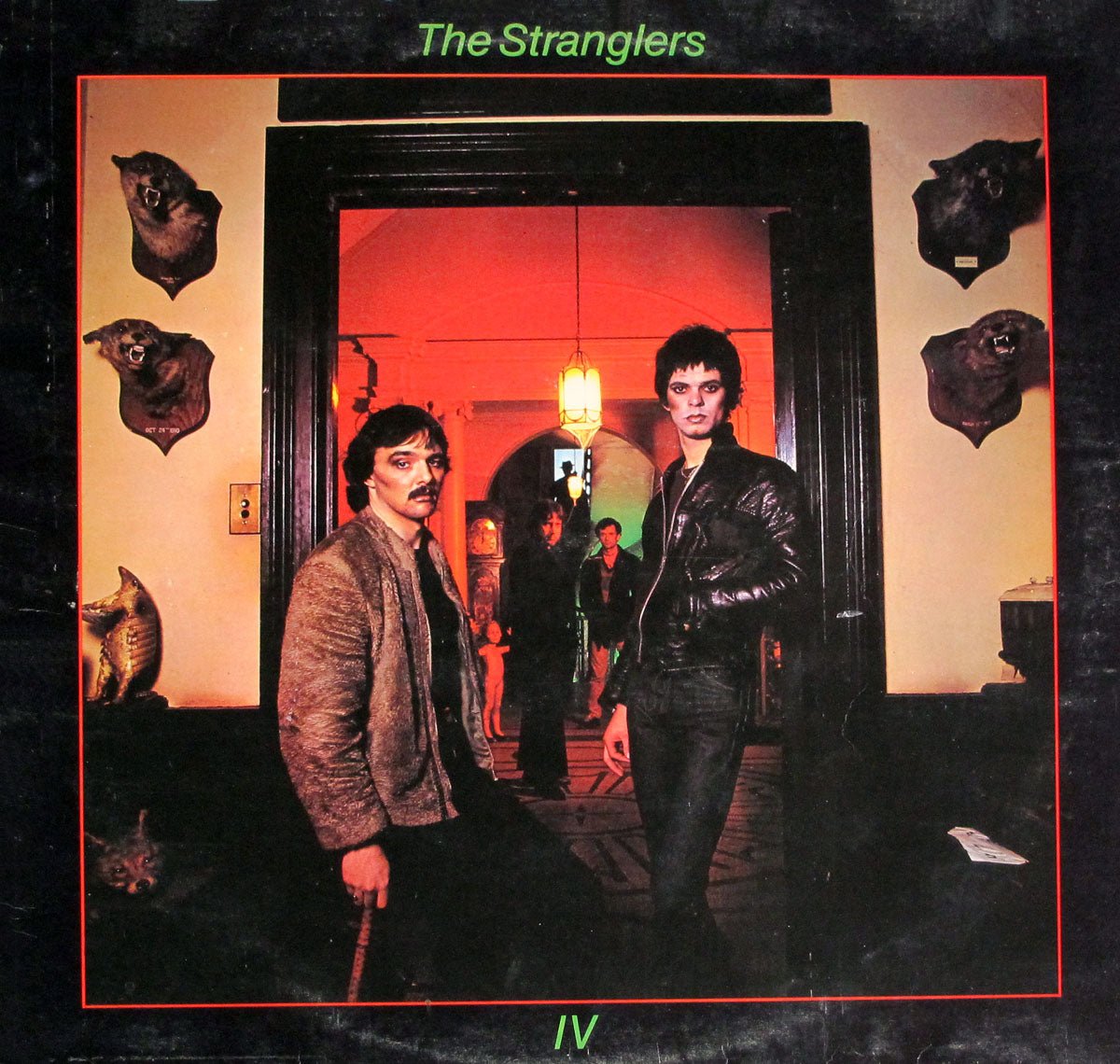 THE STRANGLERS | RATTUS NORVEGICUS - commonyouthbrand