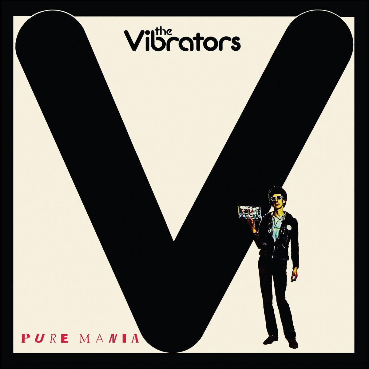 THE VIBRATORS | PURE MANIA - commonyouthbrand