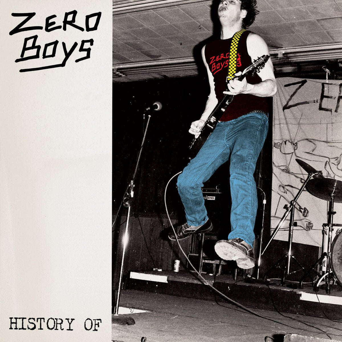 ZERO BOYS - commonyouthbrand