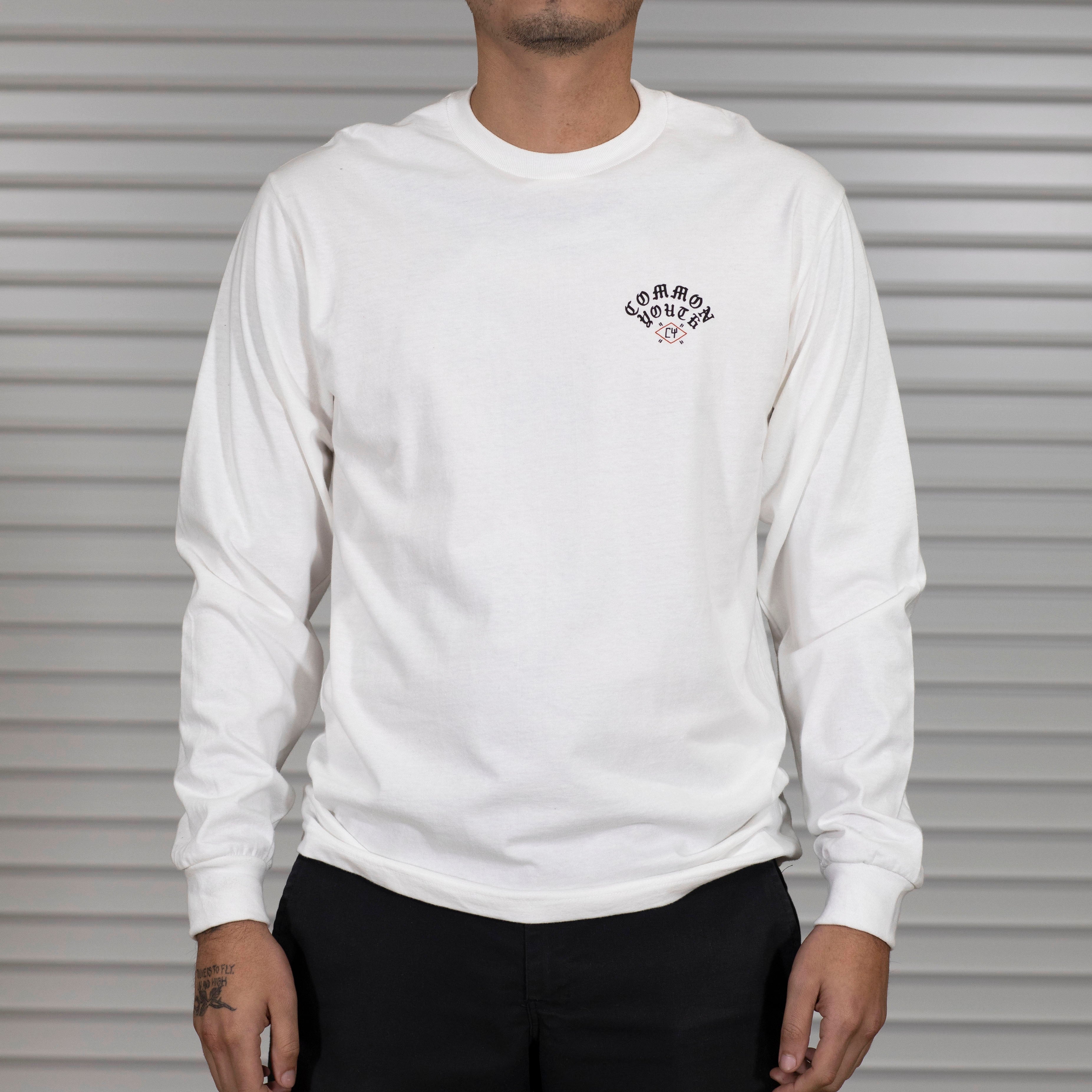 CHAIN LINK LS - commonyouthbrand
