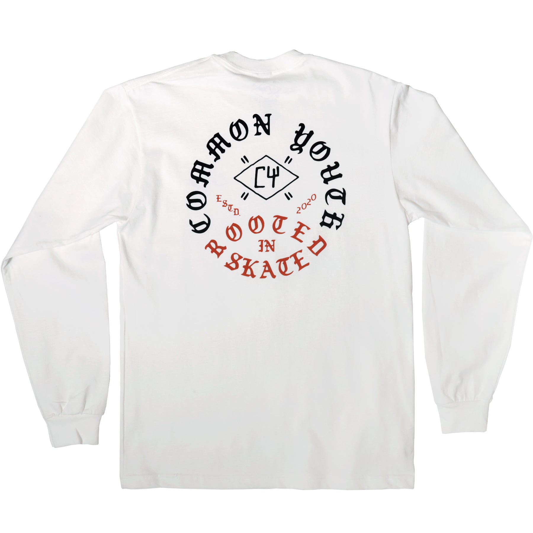 CHAIN LINK LS - commonyouthbrand