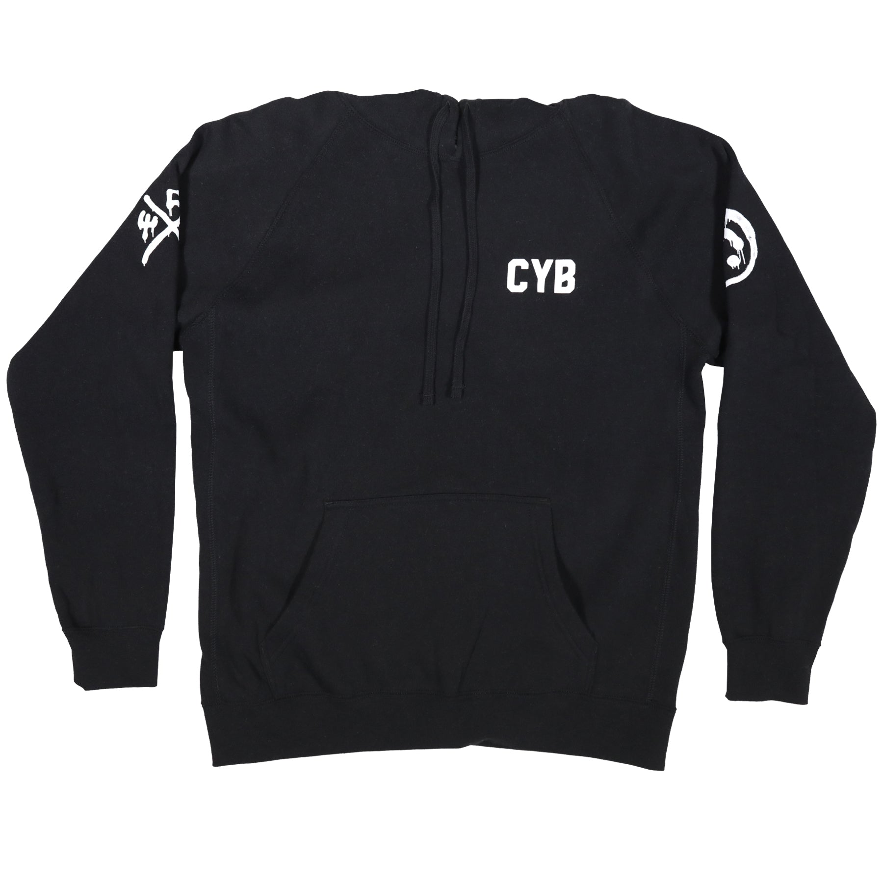 CYB HOOD - commonyouthbrand