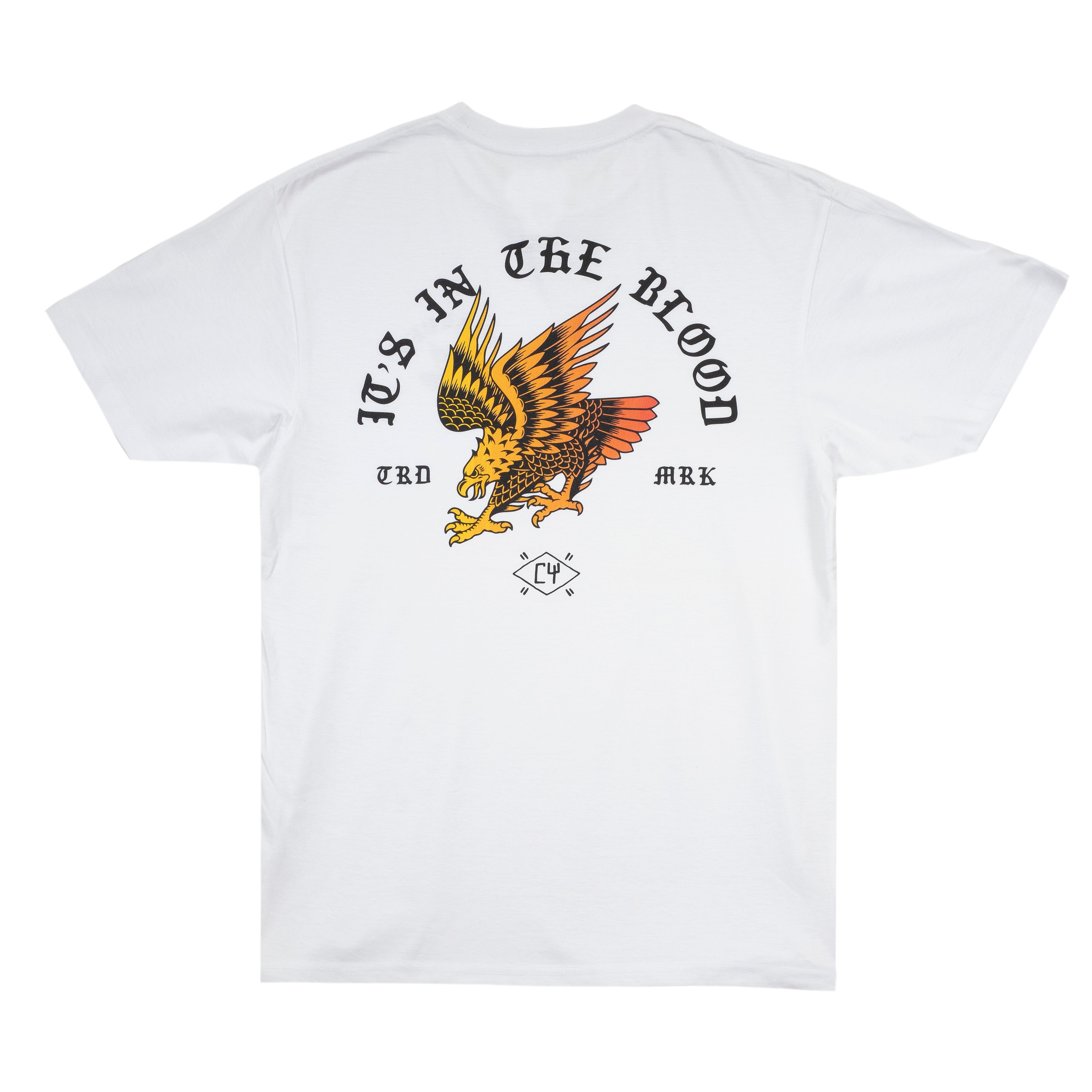 EAGLE BLOOD SS - commonyouthbrand