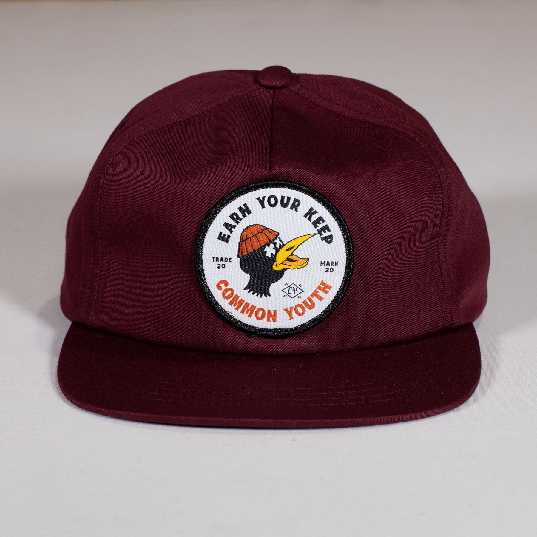 EARNED CAP - commonyouthbrand