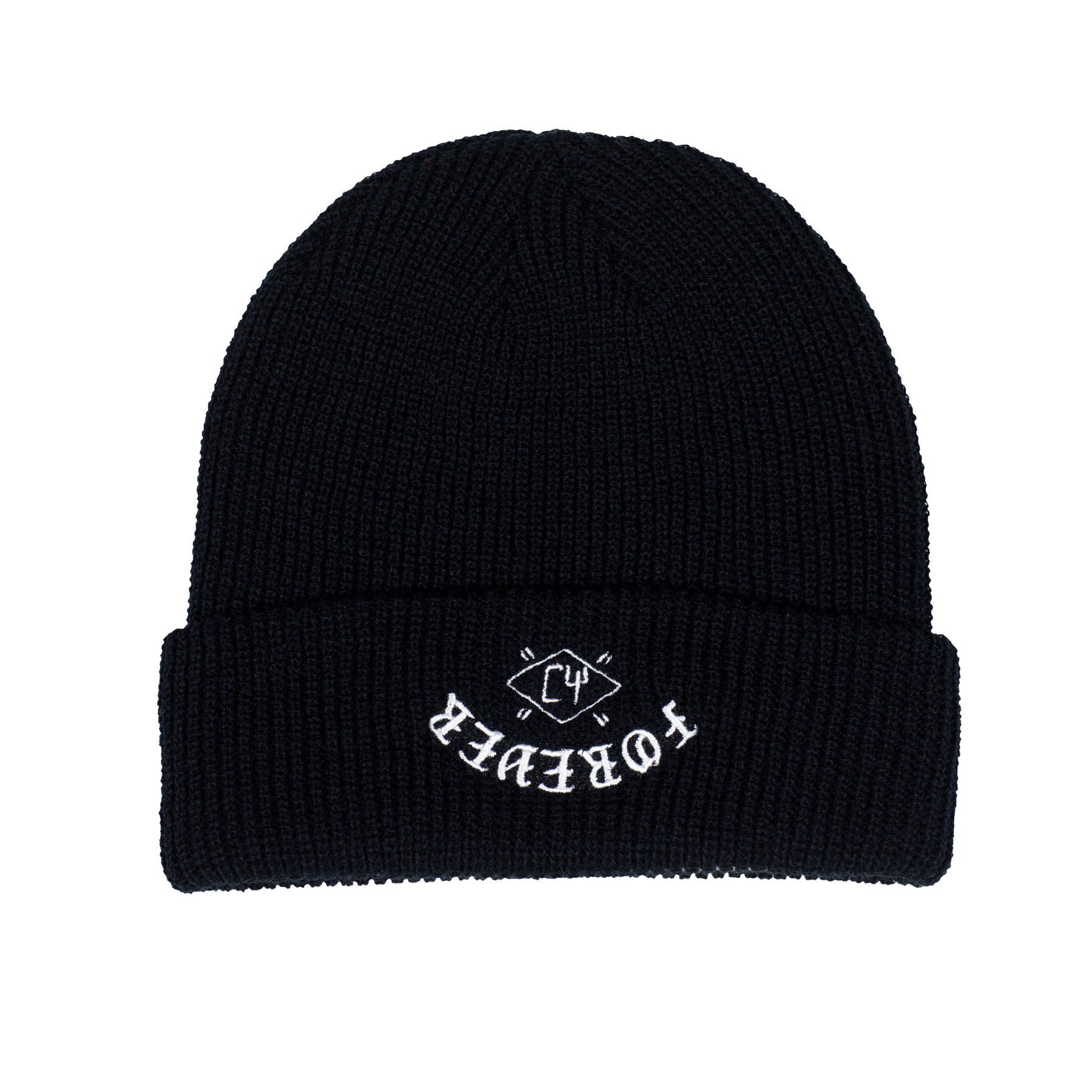 FOREVER BEANIE - commonyouthbrand