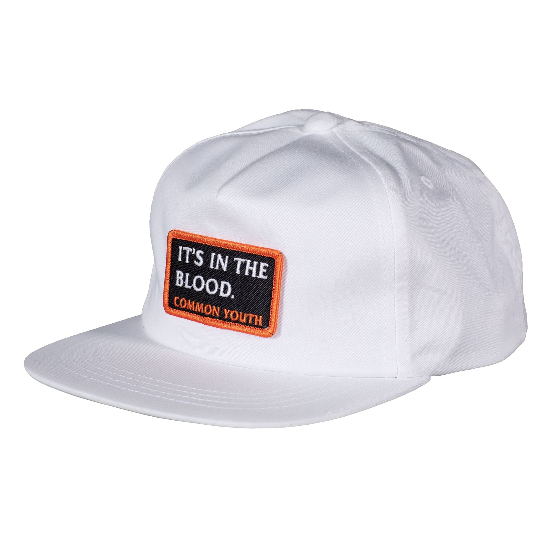 IN THE BLOOD CAP - commonyouthbrand
