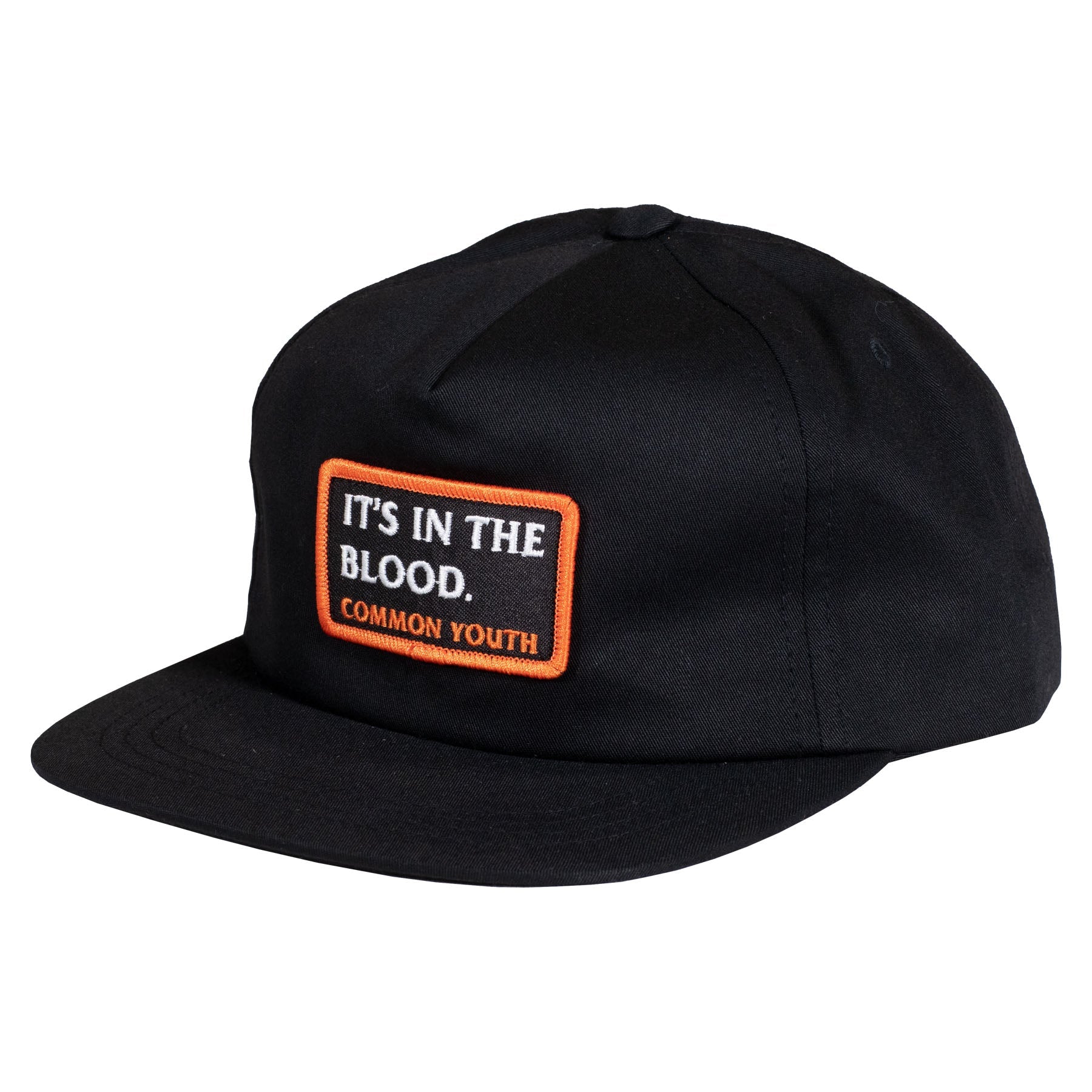 IN THE BLOOD CAP - commonyouthbrand