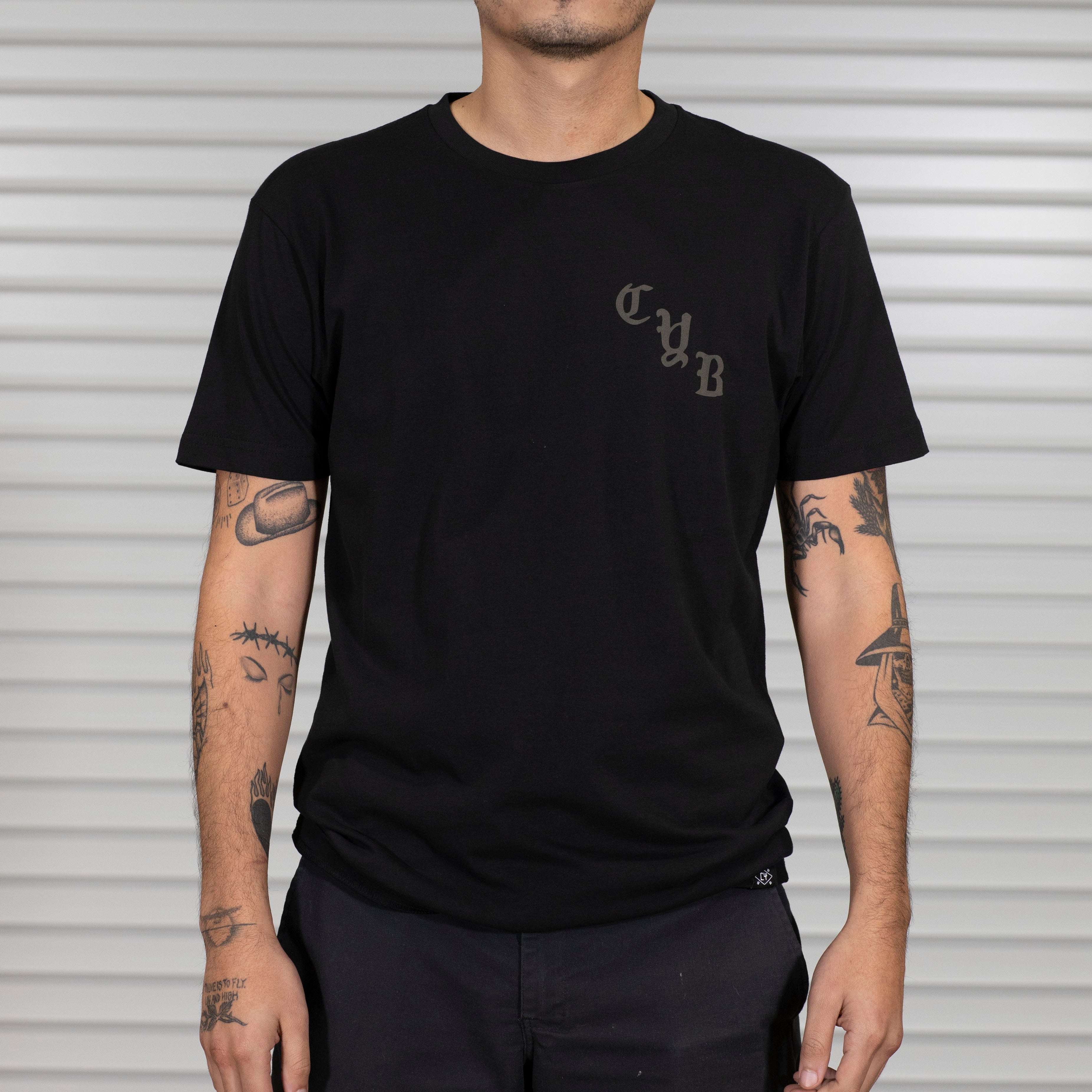 TO THE BONE SS - commonyouthbrand