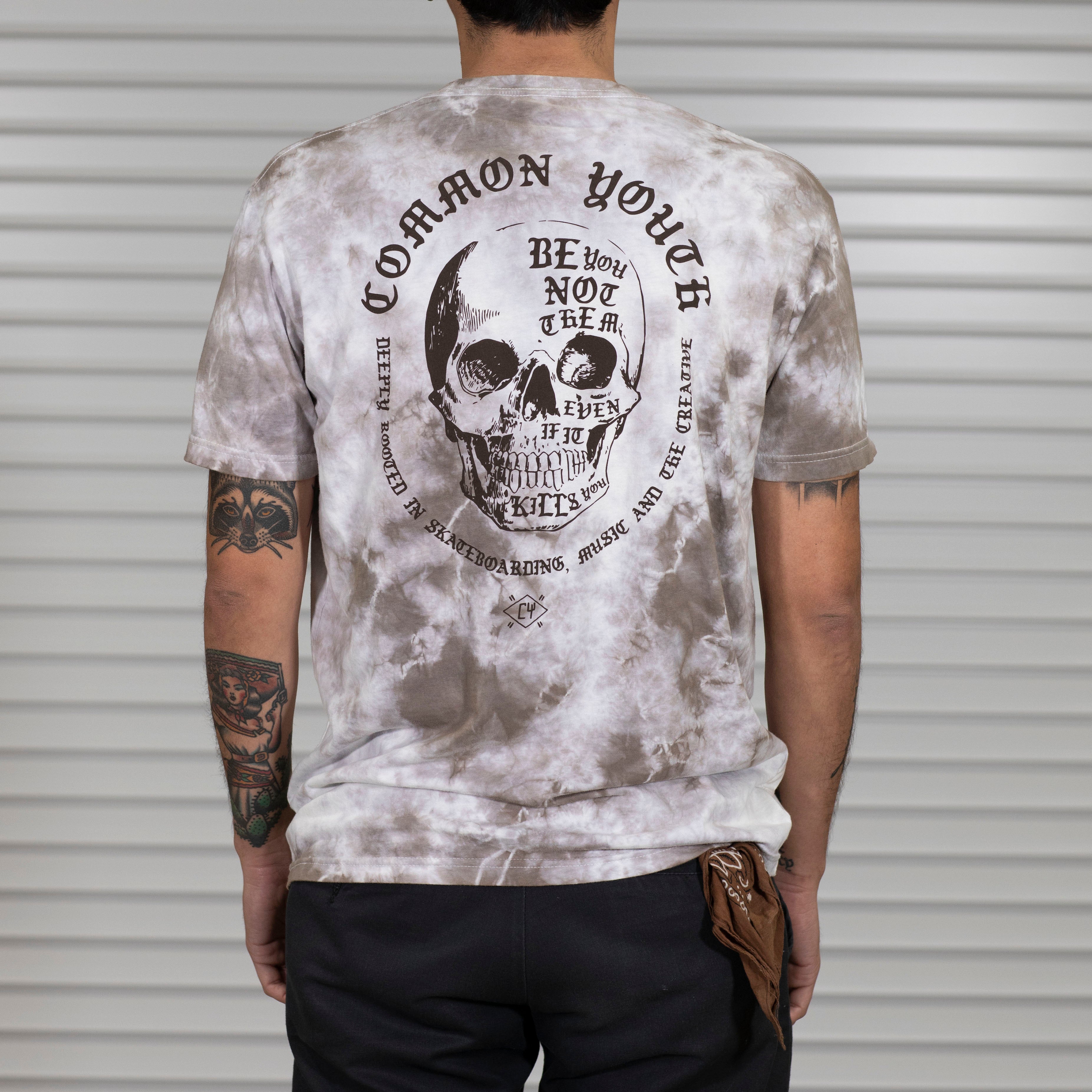 TO THE BONE SS - commonyouthbrand