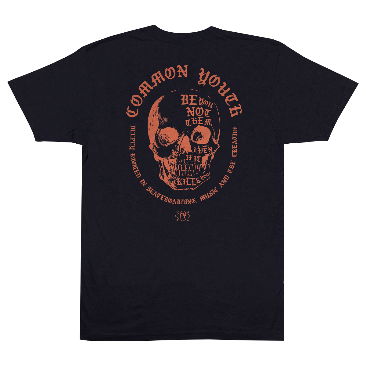 NEIGHBORHOOD - Bones Long Sleeve T-shirt | HBX - Globally